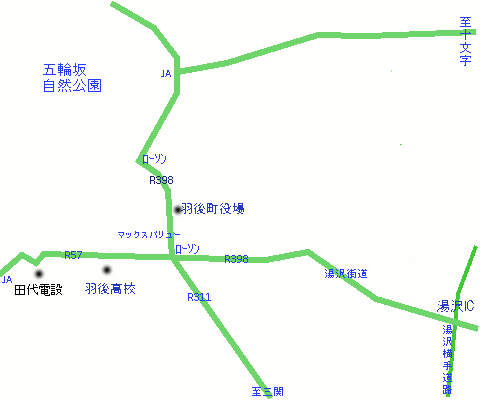 周辺地図